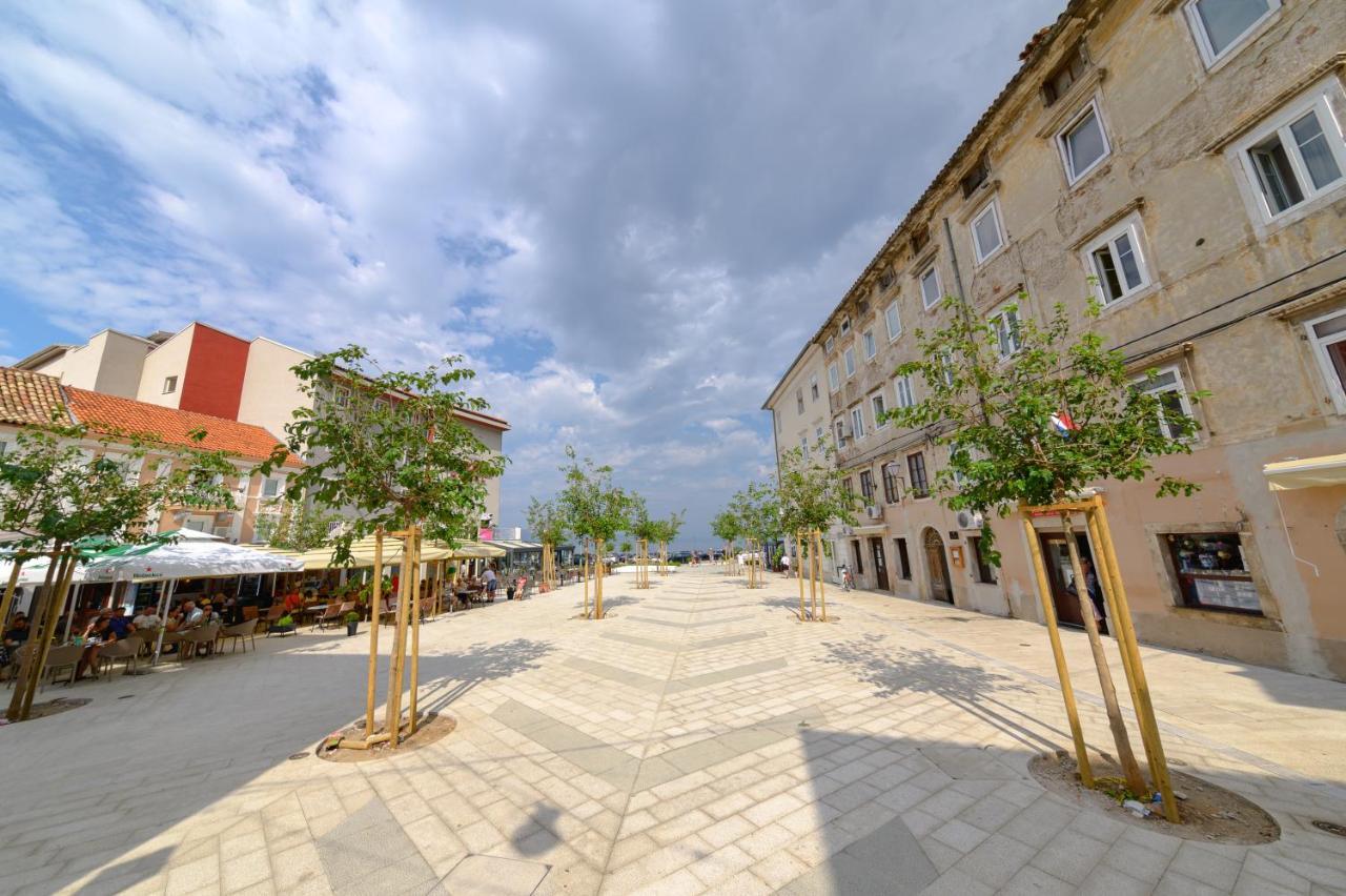 Apartmens Mendula Apartment เซนญ์ ภายนอก รูปภาพ