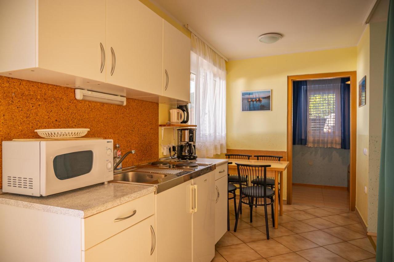 Apartmens Mendula Apartment เซนญ์ ภายนอก รูปภาพ
