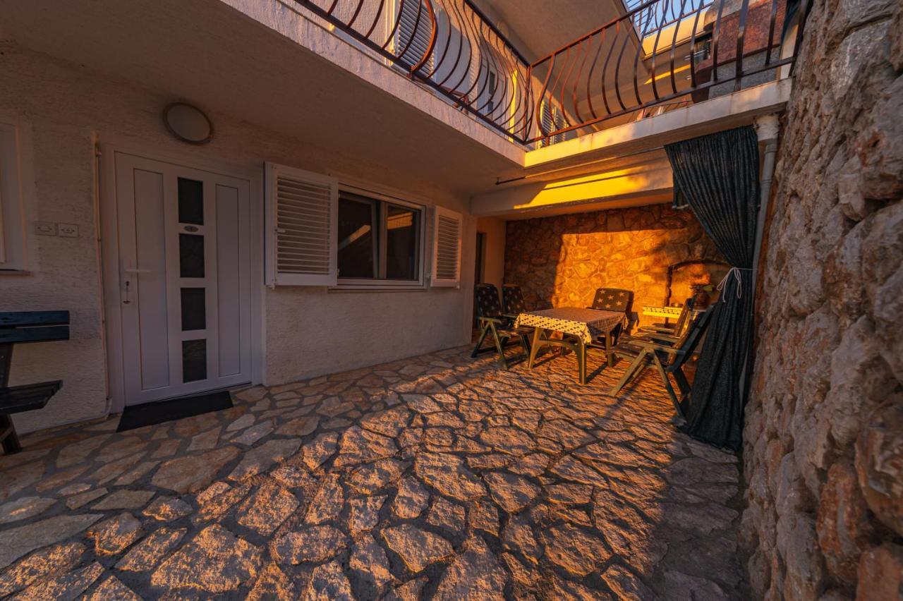 Apartmens Mendula Apartment เซนญ์ ภายนอก รูปภาพ
